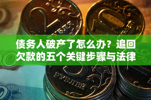 济南债务人破产了怎么办？追回欠款的五个关键步骤与法律策略