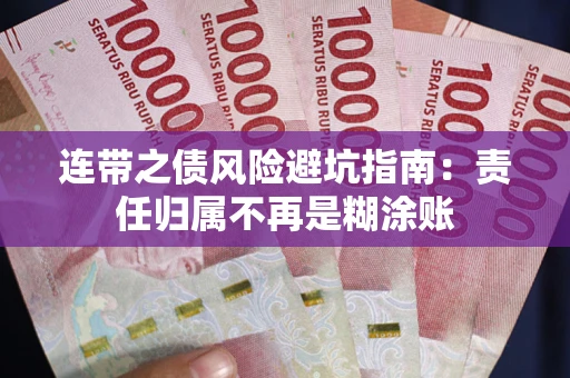 济南连带之债风险避坑指南：责任归属不再是糊涂账